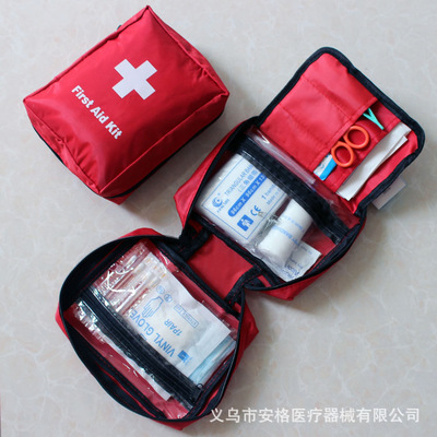 家用急救包的全面指南 如何选择与配备地震、旅游及户外用的应急医药包